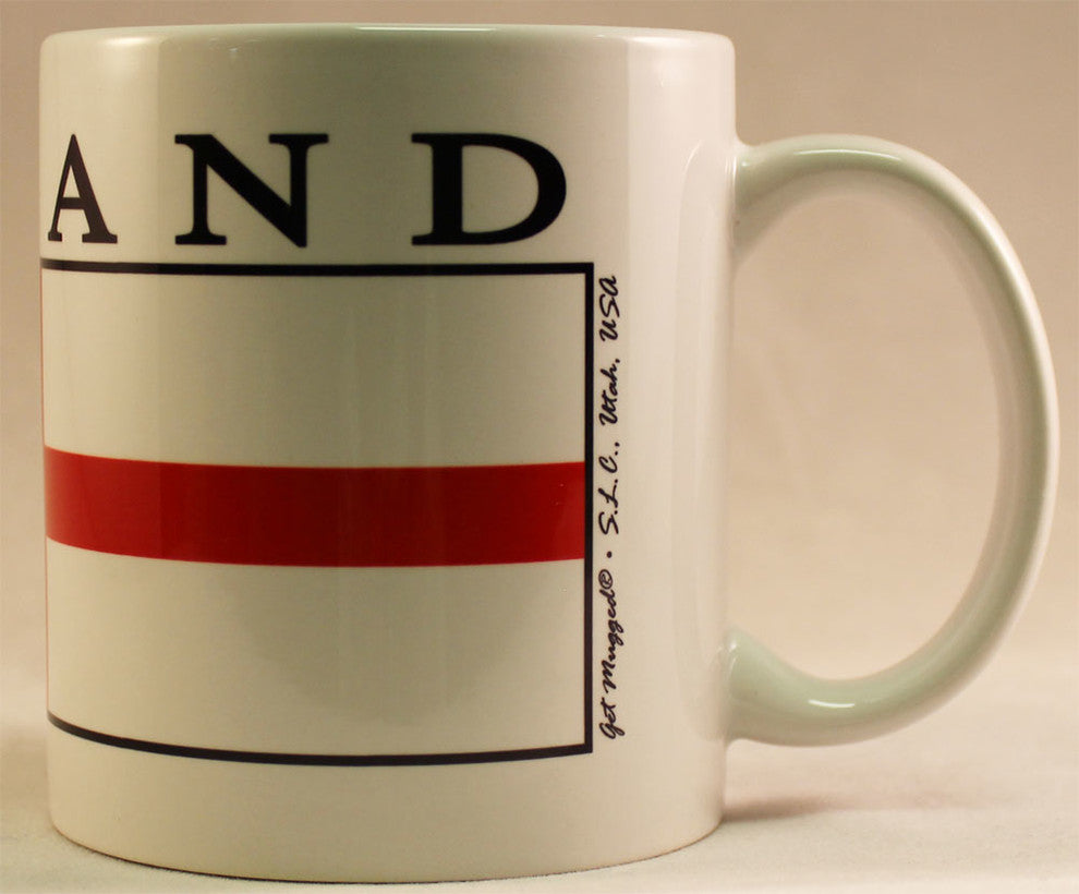 England Coffee Mug