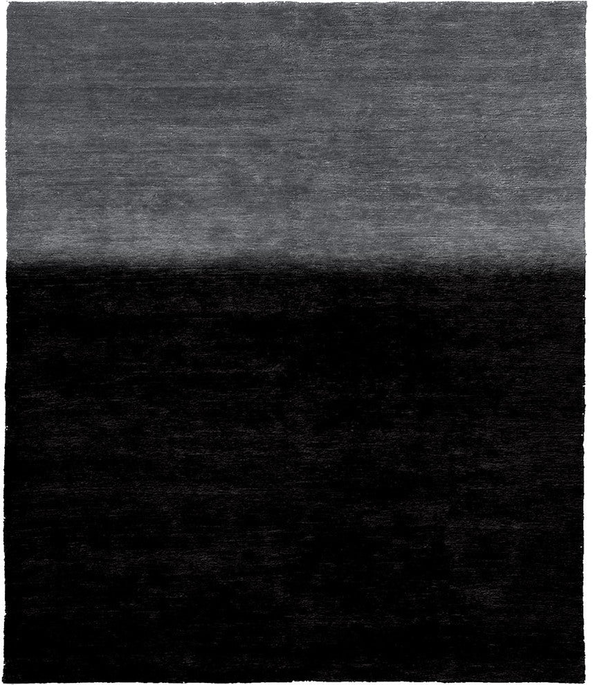Prelude A Hand Knotted Tibetan Rug, 6' Square