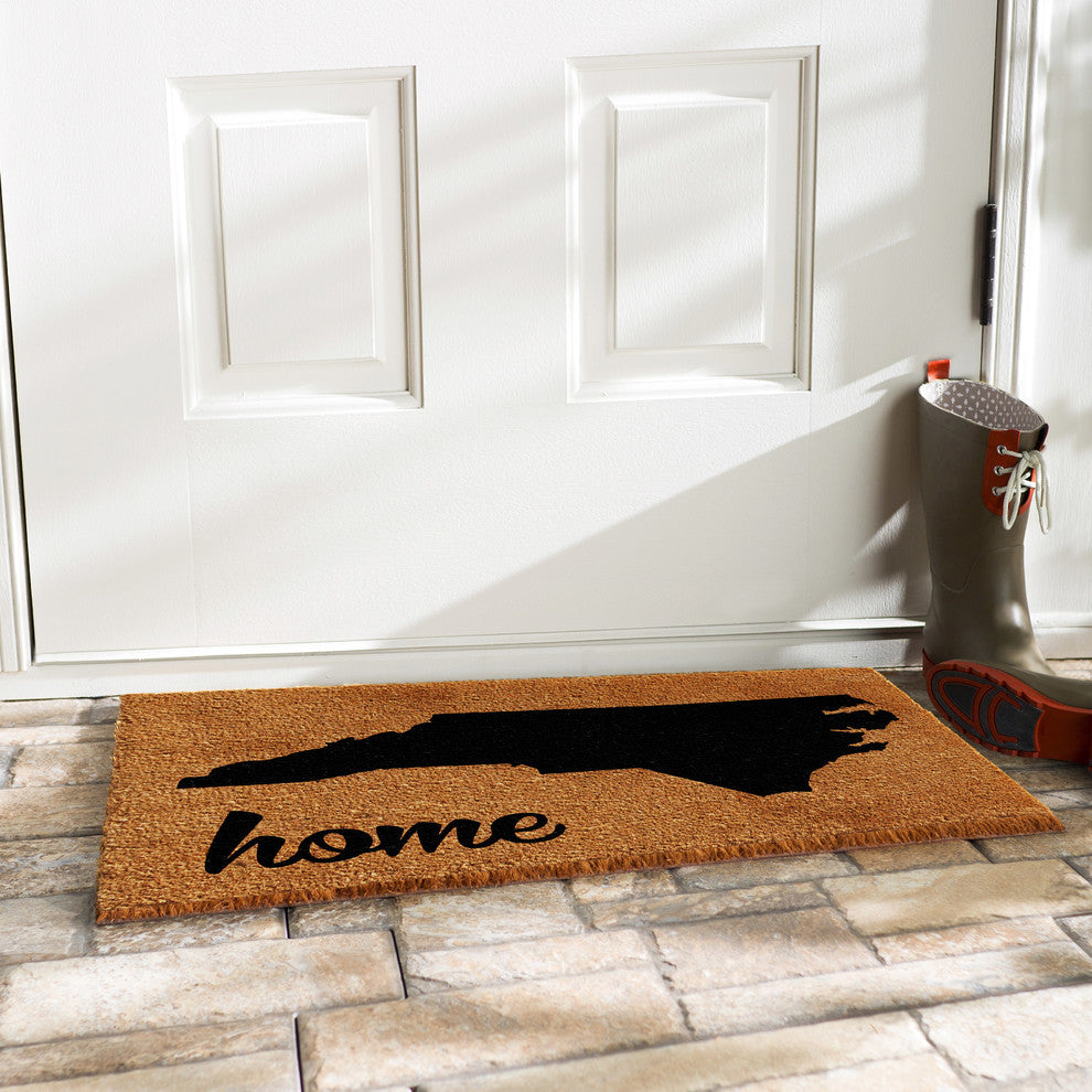 North Carolina Doormat, 24"x36"
