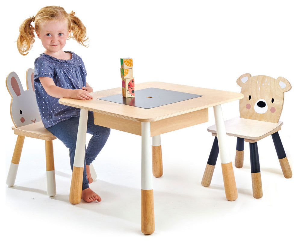 Forest Table And Chairs