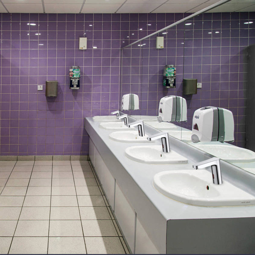 Bravat Mina Motion Sensor Faucets