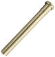 1.25" Od X 12" Slip Joint Extension Tube In Polished Brass