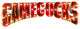 Illuminated S. Carolina Gamecocks Recycled Metal Wall Decor