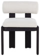 Horris Dining Chair, Louis Cream, Set of 2