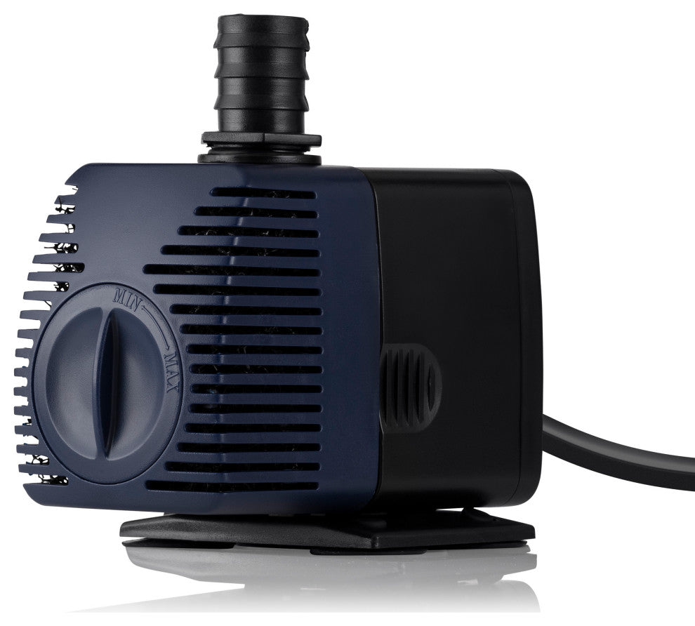 Power Head Pump 280 GPH With 16-Foot Cord