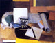 Roger De la Fresnaye Le Diabolo - 21" x 28" Premium Canvas Print