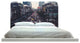 "Street Scene" Headboard