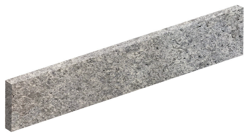 22" Vanity Top Side Splash, Overture, Left