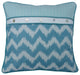 Chevron Print Euro Sham