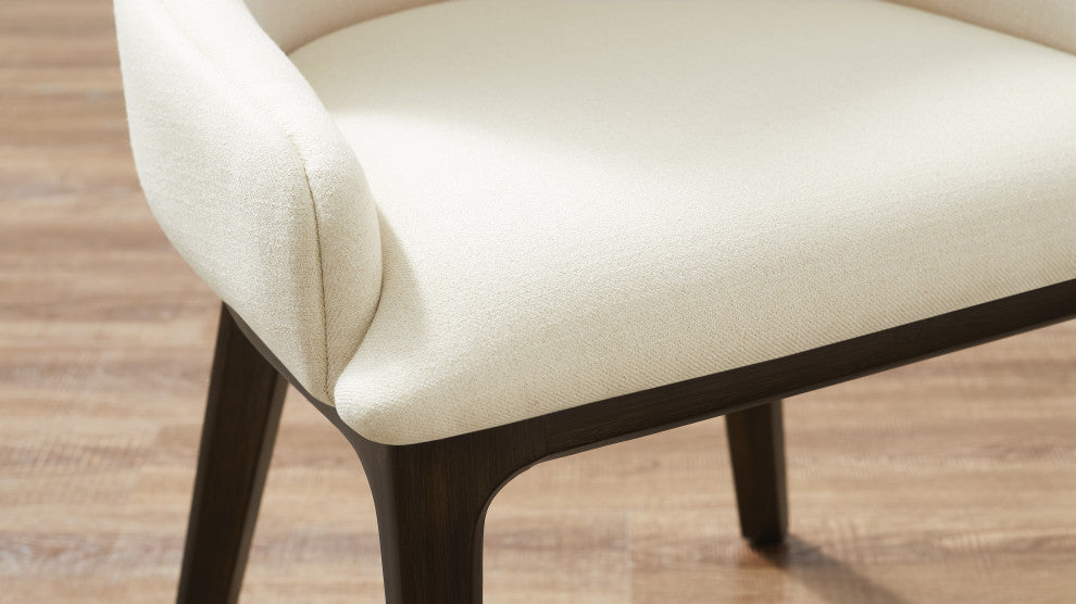 Sofie Chair, Black Walnut