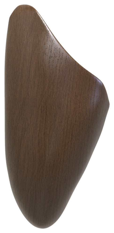 Chandler McLellan x Troy Lighting Forres Wall Sconce Patina Brass