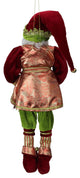 18" Poseable Elf