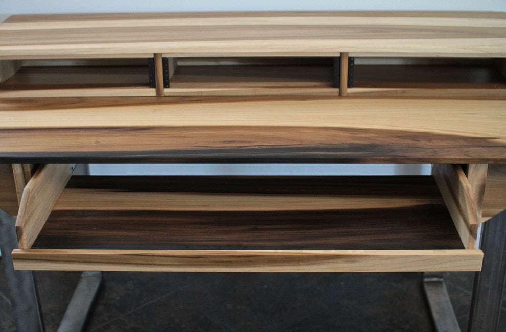 Studio Desk for Audio / Video / Film / Graphic Design, Small 49key / 64w X 32d X