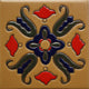 4.2x4.2 Osmunda Malibu Tile