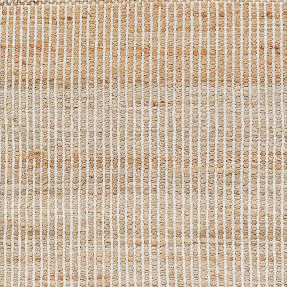 Sona Nafs Area Rug, Neutral, 2'6"x8'