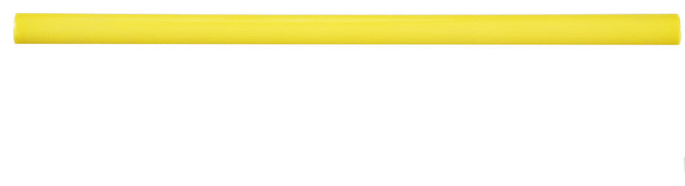 Twist Yellow Lemon Ceramic Wall Trim