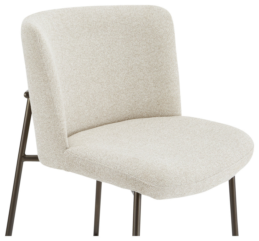 Early Bar Stool Beige