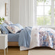 Madison Park Essentials Luna Floral Comforter Set With Bed Sheets