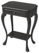 Butler Channing Black Licorice Console Table