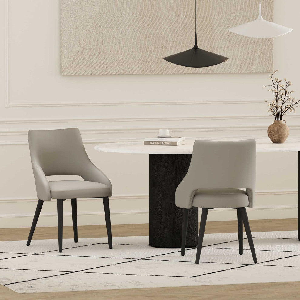 Manhattan Comfort Tremont Dining Chair, Set of 2
