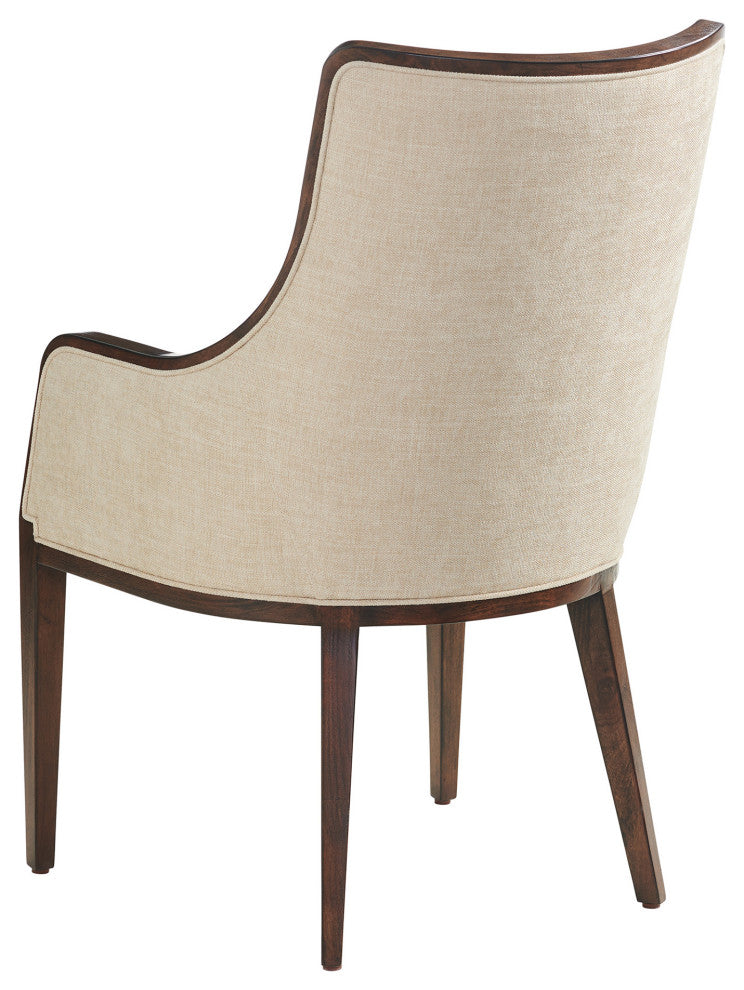 Bromley Fully Upholstered Arm Chair