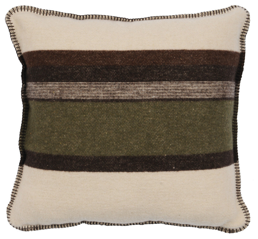 Sage Valley Decorative Pillow