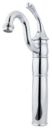 Kingston Brass Vessel Sink Faucet, Polished Chrome