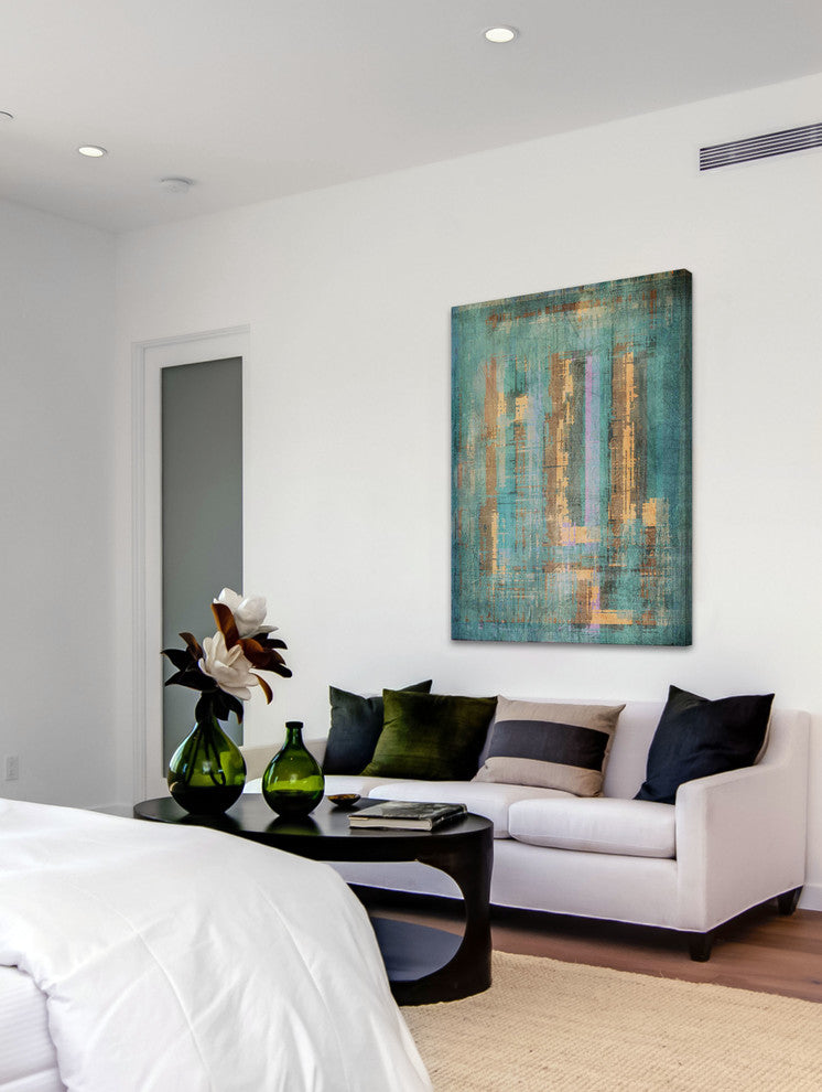 "Character" Painting Print on Canvas by Jorgensen
