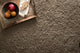 Soft Plush 2" Pile Cozy Shag Area Rug by Loloi, Taupe, 3'6"x5'6"