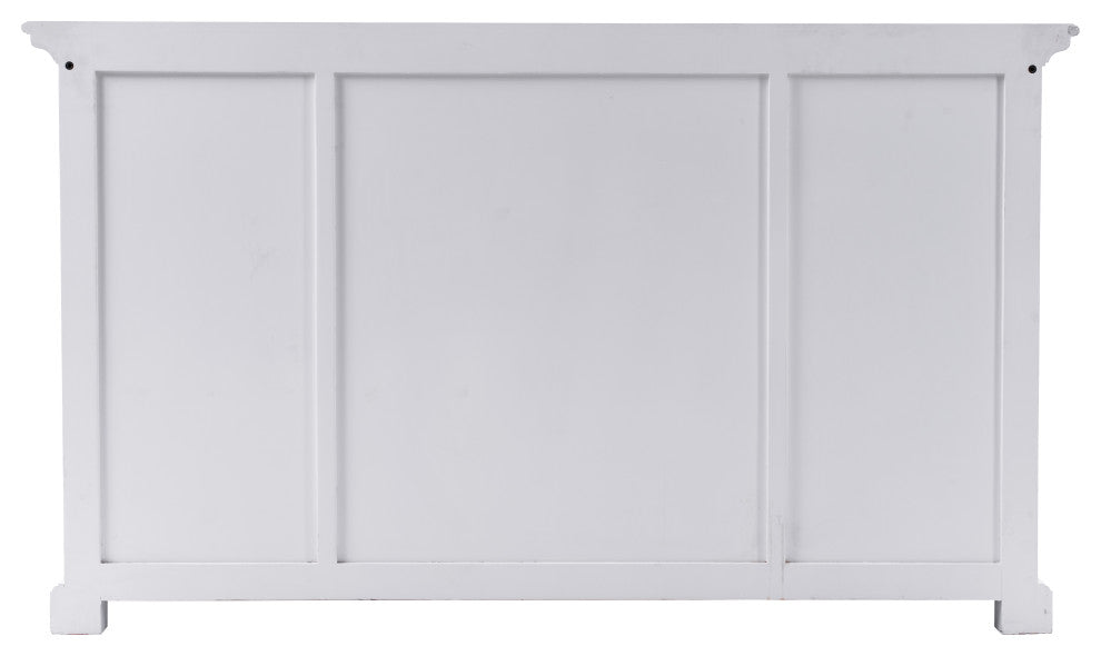 Halifax Buffet With 4 Glass Door 3 Drawers