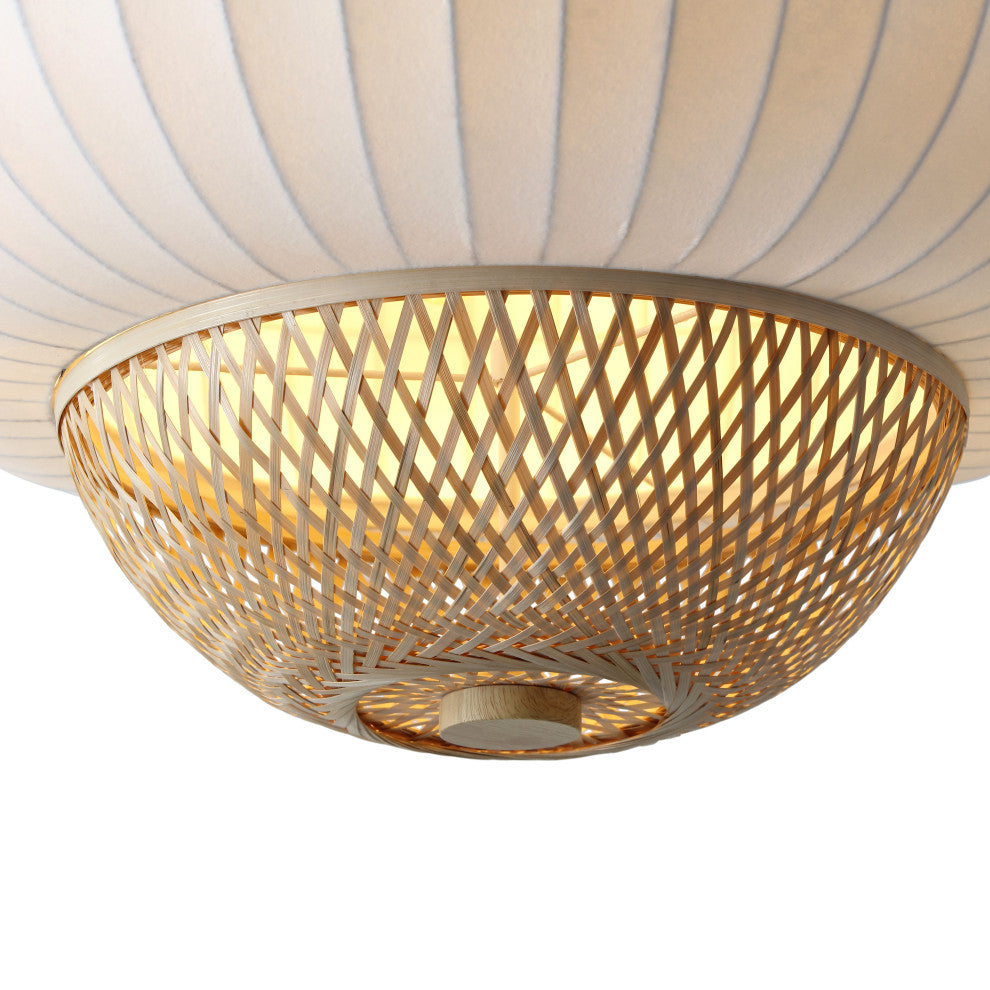 VidaLite Hikari Flush mount