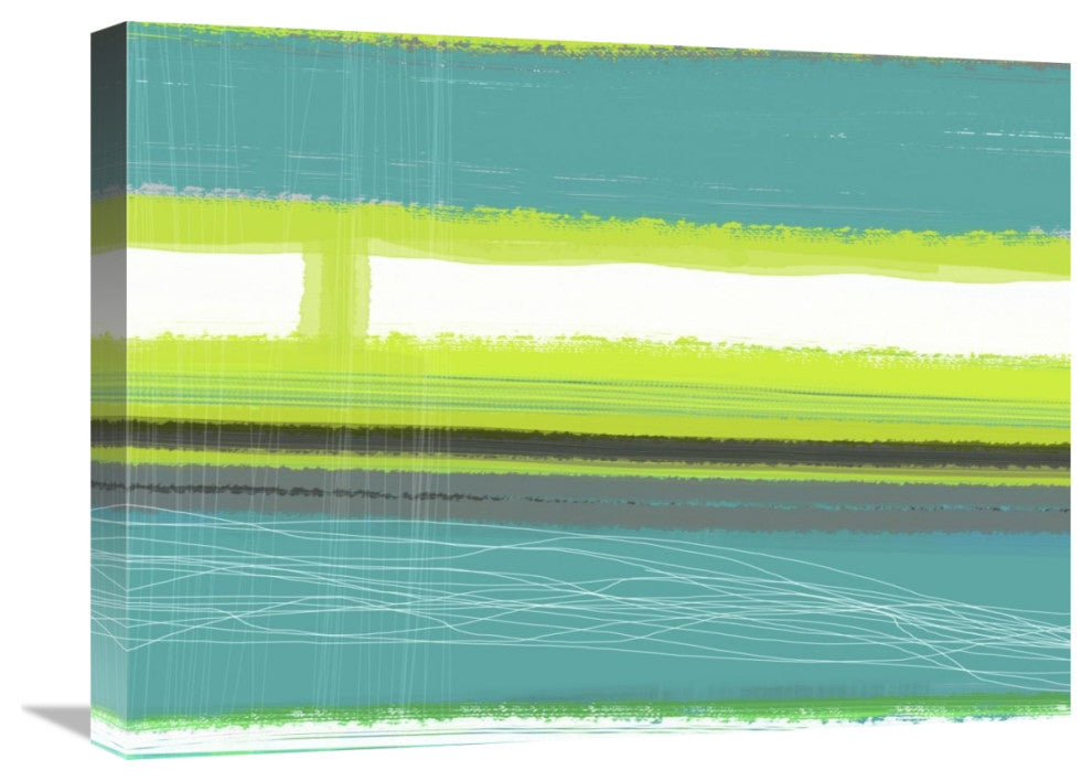 "Aquatic Breeze 2" Fine Art Print