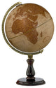 Leather Expedition Desktop World Globe