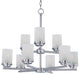Corona 9-Light Chandelier