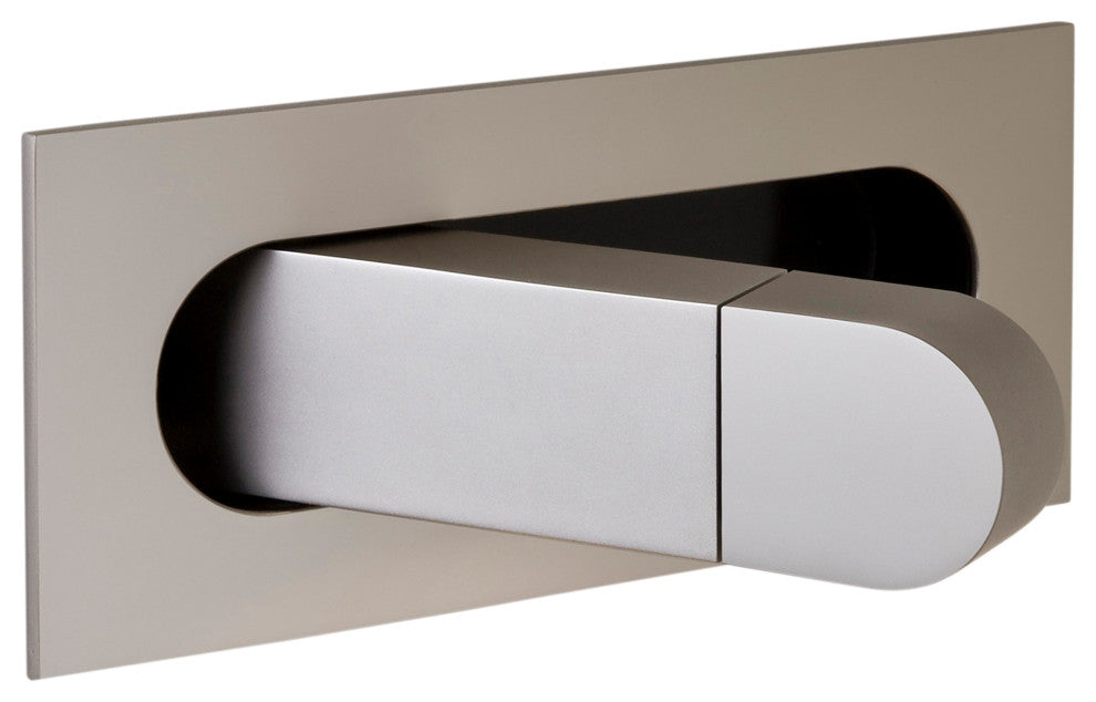 Astro Digit LED, Indoor Reading Light (Matt Nickel)