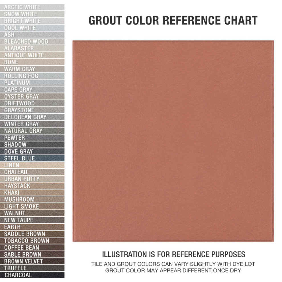 Klinker Red Ceramic Floor and Wall Tile