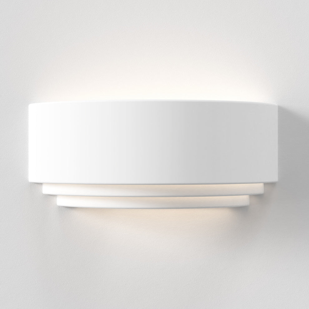 Astro Amalfi, Dimmable Indoor Wall Light, Ceramic