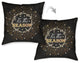 Laural Home Tis the Season 18" X 18" Indoor Decorative Pillow