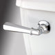 Kingston Brass Toilet Tank Lever, Polished Chrome