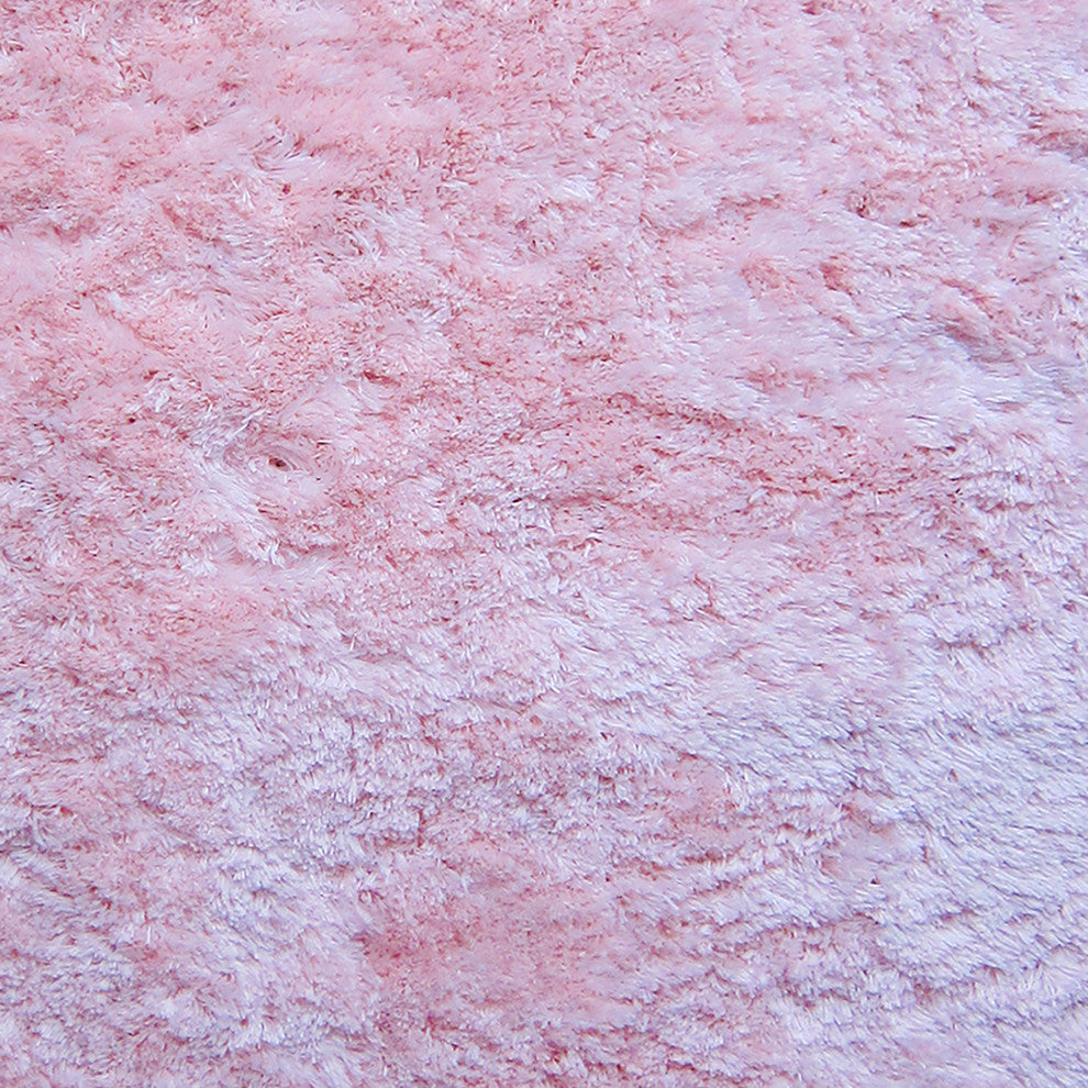 Odyssey Area Rug, Pink, 3? x 5?, Solid