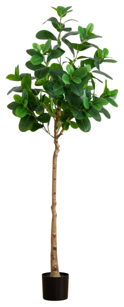 6ft. Artificial Audrey Ficus Tree