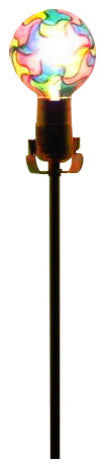 Mosaic Bulb, Magenta