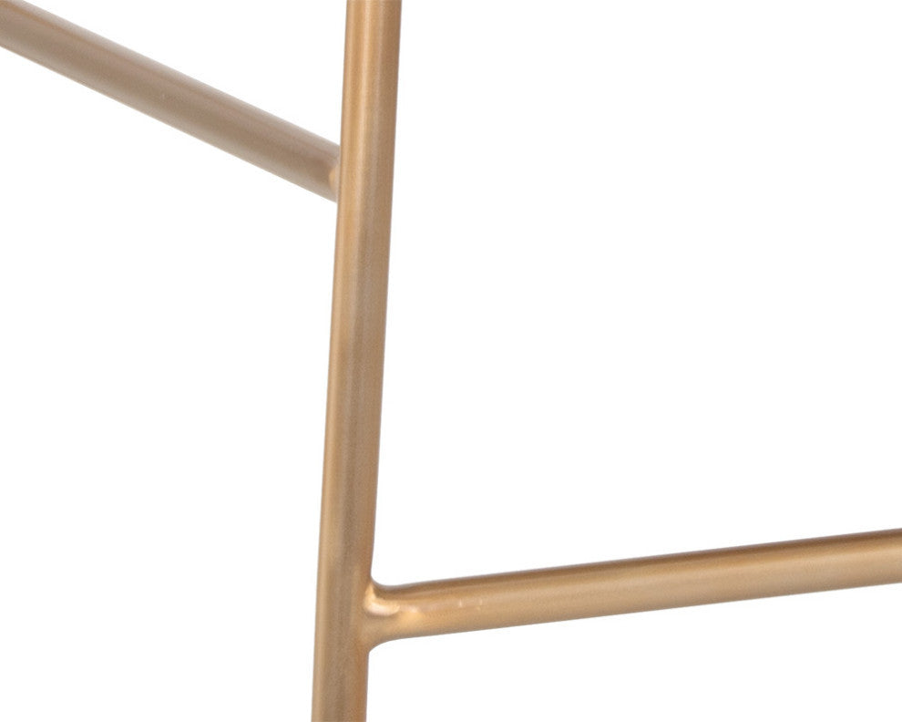 Lorelei Stool, Dillon Cream, Counter Height