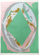 Darryl Hughto "Aurora Borealis" Silkscreen