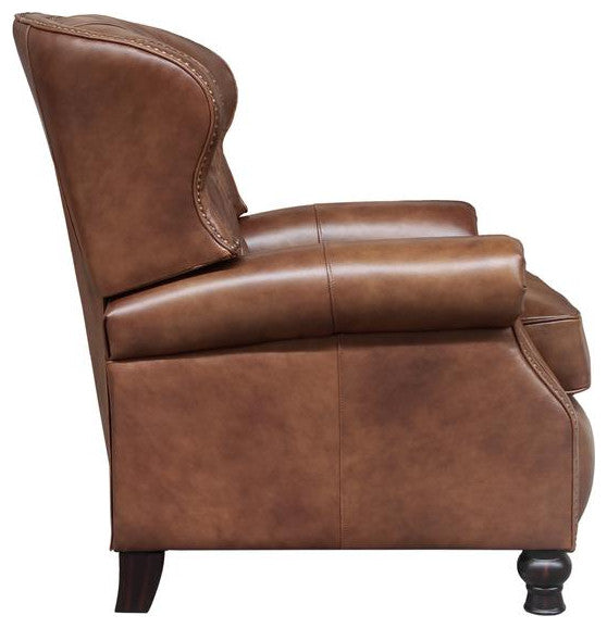Presidential Recliner, Wenlock Tawny