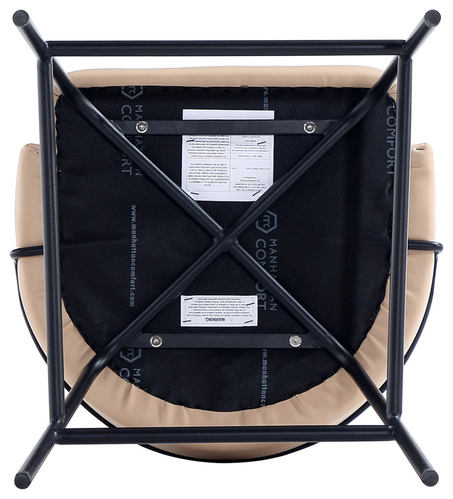 Manhattan Comfort Gracie Counter Stool