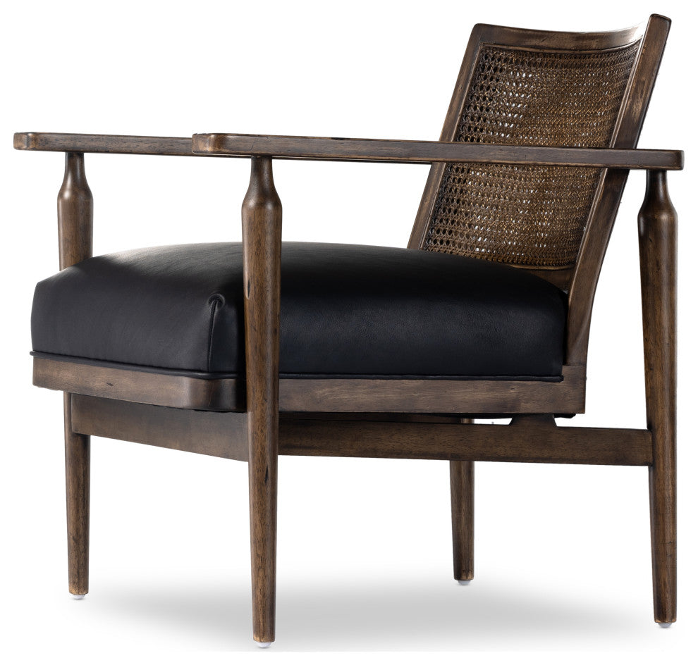 Xavier Chair-Carson Black