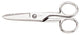 Klein Tools 2100-7 Electricians Scissors Stripping Notches, 5-1/4"