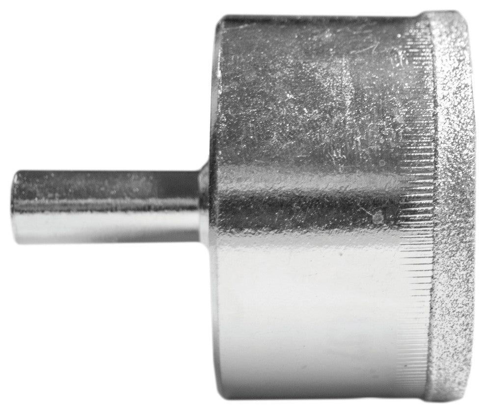 Diamond Grit Hole Saw, 2"