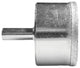 Diamond Grit Hole Saw, 2"